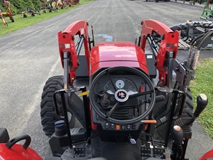 Tractor de Orugas Massey Ferguson 2625 de 75 CV |   Tractor Agrícola Diésel Usado de 2008 |   Agricultura de Alta Resistencia - Product Image 5