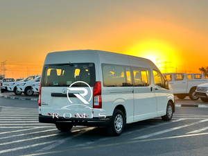 Hiace Bus 2021 3.5L Benzina Trasmissione Manuale Guida a Sinistra EURO 5 11-20 Posti - Product Image 5