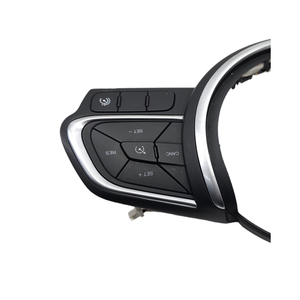 CONTROLES MULTIFUNCIÓN DEL VOLANTE FIAT Serie 500 L (351_352) 735680973 (12>) - Product Image 6