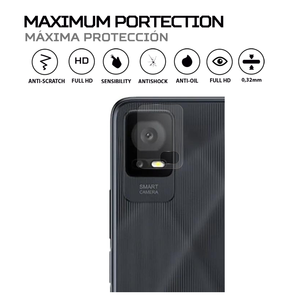 ฟิล์มกันรอยหน้าจอ ANTISHOCK สำหรับ TCL 406 พรีเมียม - Product Image 2