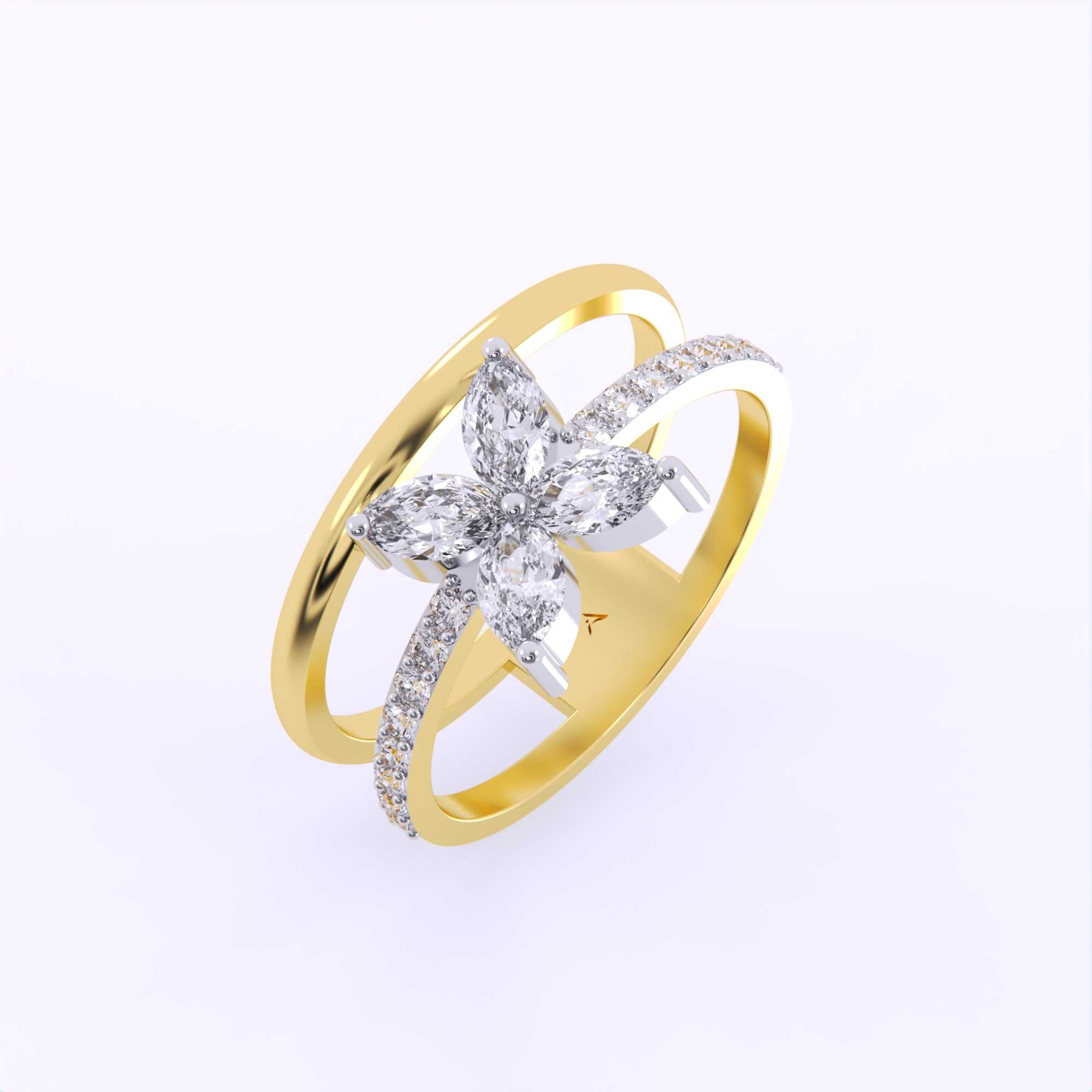 สีเหลืองทอง