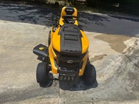 Tractores Cortacésped Cub Cadet XT1 LT42, Compre un Tractor Cortacésped de Primera Calidad con Manejo Suave, Asiento Cómodo y Corte Eficiente del Césped
