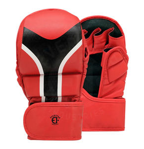 ถุงมือ MMA สำหรับยิมและฟิตเนสคลับ - Product Image 1