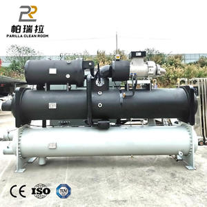 Energiebesparende 65ton Smart Hvac Systeem Olie-Vrije Magnetische Lager Chiller Automatische Motor Pomp Motor Voor Fabrieken - Product Image 6