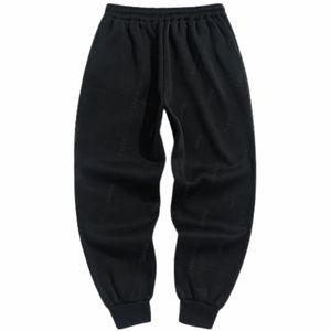Haute qualité hommes décontracté léger toile pantalon nouvelle mode Street Style confortable couleur unie en gros - Product Image 6