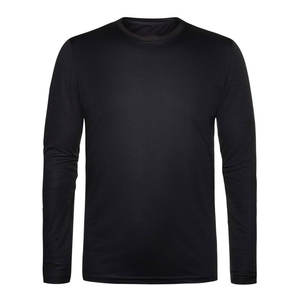 2025 <b>Long</b> <b>Sleeve</b> <b>T</b> <b>Shirts</b> <b>Mens</b> Relaxed Fit Full <b>Sleeve</b> Breathable Cotton Casual <b>Long</b> <b>Sleeve</b> <b>t</b> <b>Shirt</b> for <b>Men</b> - Product Image 3