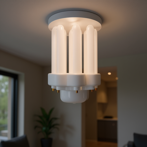 Produit fluorescent à économie d'énergie Gemini T GX24d-1 13W 4000K - Product Image 3