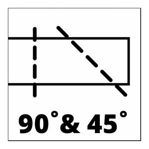 Soporte de Aluminio Einhell TS 230 1 para Amoladora de 230 mm de Diámetro 4431051, Herramienta para Cortar y Pulir con Amoladora Angular - Product Image 4