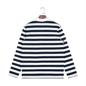 Chemise à manches courtes personnalisée pour hommes 100% coton Impression de haute qualité Broderie personnalisée Poche anti-rides décontractée - Product Image 5