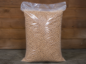 Briquettes de bois premium de 6 mm, combustible biomasse fiable avec 0,7 % de cendres et 10 % d'humidité pour chaudières industrielles - Product Image 3