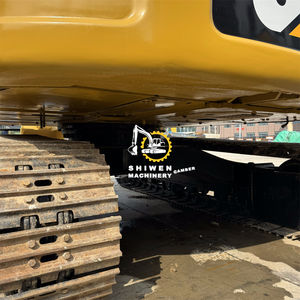 เครื่องยนต์แบคโฮปั๊มไฮดรอลิกมอเตอร์ไซด์รถขุดตีนตะขาบสำหรับ312D แมว & 315D - Product Image 4