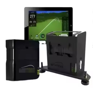 Venta al por mayor de simuladores de golf NUEVOS Y ORIGINALES EN STOCK, con monitor y cubierta protectora para proyectos, LISTOS PARA ENVIAR - Product Image 2