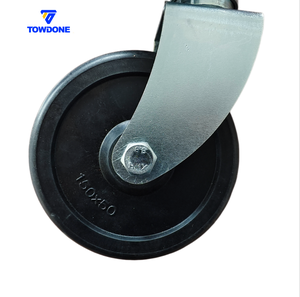 <span class=keywords><strong>Roue</strong></span> <span class=keywords><strong>jockey</strong></span> robuste de 6 pouces <span class=keywords><strong>avec</strong></span> pneu en caoutchouc plein |   Capacité de 450 kg pour remorques et remorques de yacht en Australie - Product Image 2