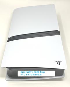 Compra 2 y llévate 1 gratis. Consola de videojuegos Sony PlayStation 5 Pro PS5 2TB blanca, modelo CFI-7019, ¡la más vendida! - Product Image 3