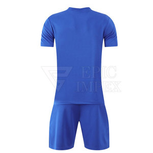 Servicio OEM Ropa de entrenamiento Uniforme de fútbol de nuevo diseño Uniforme de fútbol de bajo precio - Product Image 2