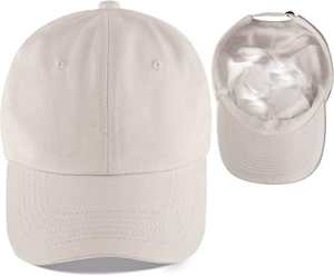 Casquettes de baseball personnalisées de haute qualité à 6 panneaux avec logo brodé personnalisé, doublure en satin réglable pour hommes et femmes avec logo - Product Image 4