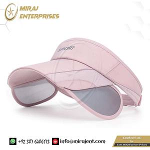 Empty Top Adjustable Visor Caps Women <b>Men</b> Headwear Tops Visors Outdoor Sport Tennis Running Golf Hat UV Protection Baseball Cap - Product Image 6