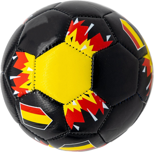 Ballon de football de taille 5, nouveau design personnalisé 2026, ballon de match, cousu à la machine, améliore la qualité, léger et durable - Product Image 2