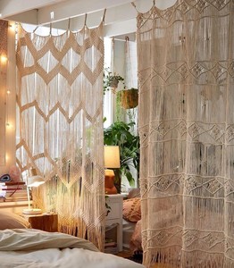 Cortina Puerta Ventana | Fiesta de cumpleaños Boda Telón de fondo - Product Image 1