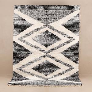 Moroccan Hand Knotted Wool Area <b>Rugs</b> Custom Large Size for Living Room Outdoor <b>Space</b> Modern & Persian Style Thick Silk Material - Product Image 6