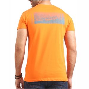 T-shirts pour hommes personnalisés Streetwear Emboss 100% coton lourd - Product Image 6
