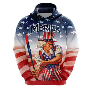 เสื้อฮู้ดดี้พิมพ์ลายแบบซับลิเมชั่นทั้งตัว คุณภาพสูง จัดส่งรวดเร็ว ปรับแต่งได้ เหมาะสำหรับฤดูหนาว ผลิตจากโพลีเอสเตอร์ 100% - Product Image 4