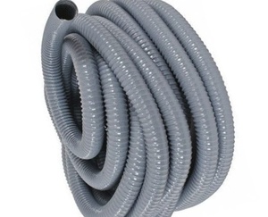 Tuyau flexible en PVC de haute qualité Tuyaux en caoutchouc légers pour l'extraction de fumées chimiques-Vente en gros - Product Image 2