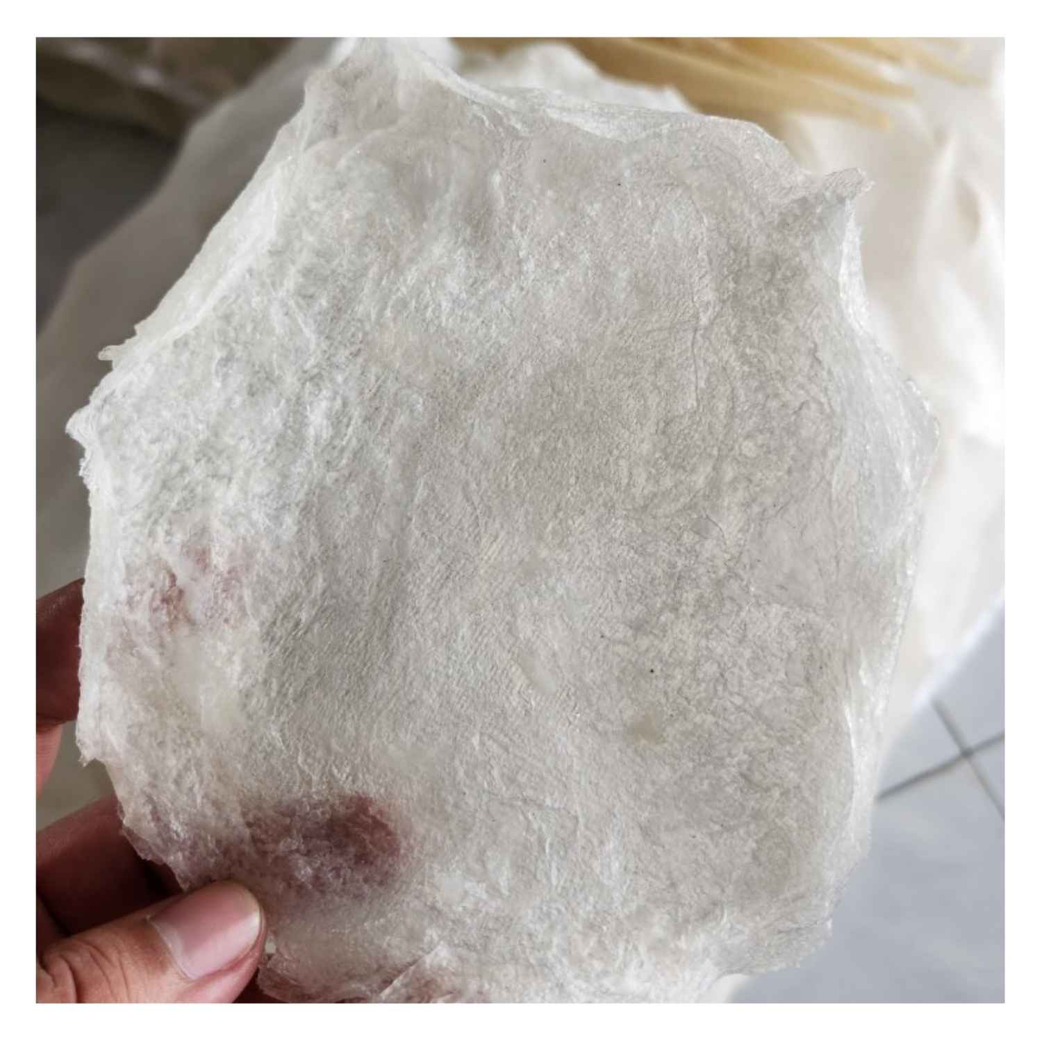 Premium Dried Fish Maw Golden Texture From Vietnam Long Shelf Life Export Standard Seafood Snack or Culinary Ingredient