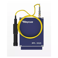Harga Grosir Laser Serat Raycus Max JPT IPG Sumber Daya 20W 30W 50W 100W 500W 1000Watt