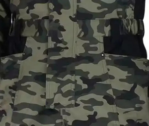 Overol DE SEGURIDAD antiestático personalizado 2025 con cinta reflectante transpirable y ligero para traje de trabajador - Product Image 4