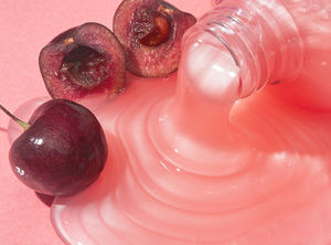 L'ODEURLETTE 1000ml Colorfit Cherry Fleur Hair Champú Gel nutritivo Aceite para uso doméstico Producto de Venta caliente Corea Hecho Inglaterra - Product Image 5