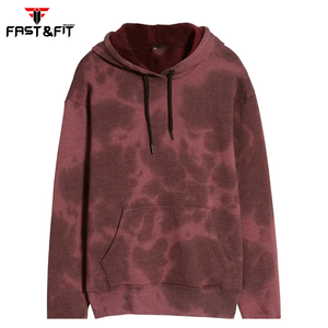 2023 hommes de haute qualité pull à capuche personnalisé sweat Sport d'hiver avec impression numérique solide personnalisable sweats à capuche unis - Product Image 6