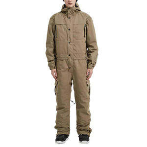 Traje de Esquí Calefactable Personalizado, Invierno, Cálido, Unisex, Impermeable, Talla Grande, Secado Rápido, Transpirable, Ecológico, Ropa Deportiva para Exteriores - Product Image 5
