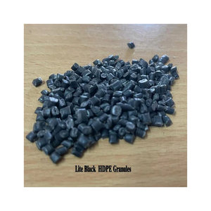 Granulés de PEHD bruts, prix usine, vente en gros, qualité export, livraison rapide, approvisionnement mondial - Product Image 1