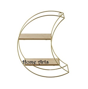 Latest Design Metal 2 Tier <b>Cake</b> Server With Bestest Quality Gold Color Dessert Snacks Server At Lowest Price - Product Image 2