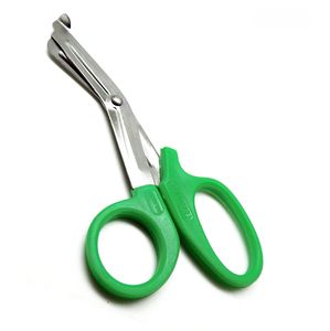 Tijeras de Emergencia para Enfermería, de Acero Inoxidable y Plástico, Manuales, de Alta Calidad - Product Image 4