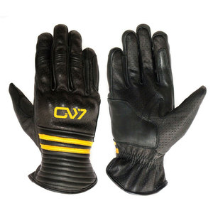 Gants en cuir imperméables pour le travail en plein air Sports d'hiver et activités de neige Meilleurs gants en cuir - Product Image 1