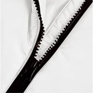 Nuevas chaquetas de chaleco de color único de calidad superior 2025 con cuello levantado, chaquetas calentadoras de cuerpo de invierno hinchadas - Product Image 5