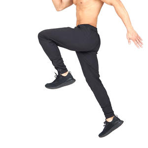 Pantalon d'hiver pour homme avec logo personnalisé de haute qualité Pantalon personnalisé pour homme Pantalon cargo de jogging pour homme - Product Image 5