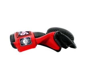 โรงงานขายส่งถุงมือ MMA พิมพ์ลายตามสั่งสำหรับฝึกซ้อมมืออาชีพ ราคาถูก ผลิตภัณฑ์สำหรับชกมวย - Product Image 6