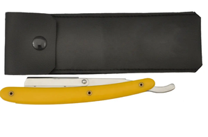 Vente en gros de rasoirs à manche en plastique Buffalo Rasoirs de coiffeur imprimés élégants avec caractéristiques de sécurité Offre Spéciale le visage - Product Image 5