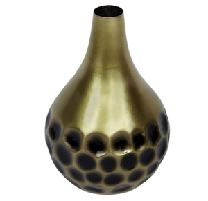 Jarrón de plata moderno personalizado, decoración del hogar e interior, fábrica de hoteles y restaurantes, florero hecho a mano - Product Image 6