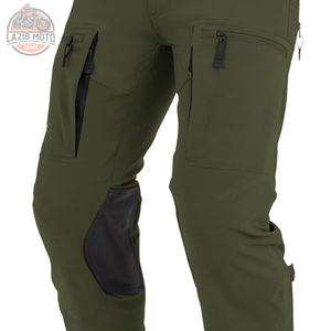 Pantalones Textiles para Motocicleta de Invierno, los Más Vendidos, Color Personalizado, Certificación CE, Transpirables, de Secado Rápido, Impermeables y Duraderos - Product Image 2