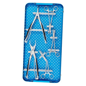 Kits de Instrumentos Espinales Ortopédicos Quirúrgicos Médicos de Acero Inoxidable de Alta Calidad, Nuevo Juego Manual MOL de Narham Enterprises - Product Image 3