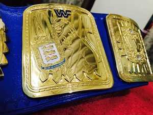 Wrestling Championship Belts Trophées Médailles et récompenses le symbole ultime de la victoire et de l'excellence Ceintures de championnat - Product Image 3
