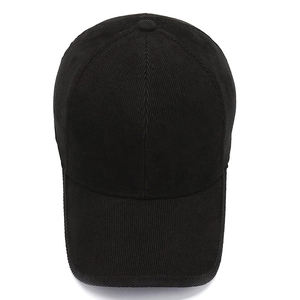 Casquette de baseball sport personnalisée en polyester découpée au laser avec trou, casquette de golf de haute qualité, vente en gros avec logo brodé, corde incurvée à 5 panneaux - Product Image 2