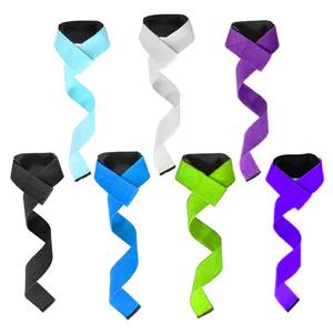 Sangle de poignet flexible avec coussinet épaissi, poignée confortable et durable, sangle de poignet pour la musculation et le fitness - Product Image 6