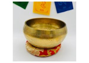 Bols chantants en acier inoxydable poli de haute qualité, fabriqués à la main, pour la méditation, le yoga, la thérapie sonore, la guérison, respectueux de l'environnement, paix intérieure - Product Image 6