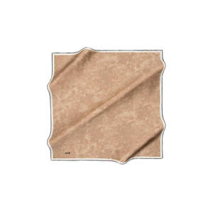 Pañuelo Cuadrado de Seda y Algodón 90x90 - Colorido - Product Image 1