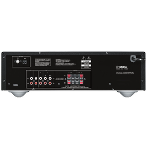 Receptor Estéreo RS202 ORIGINAL NUEVO DE 2026, Bluetooth Negro, Conectividad Bluetooth Integrada - Product Image 2